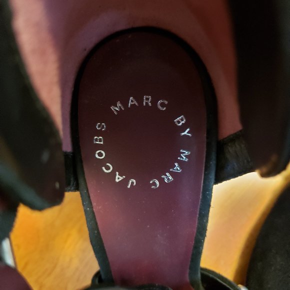 Marc by Marc Jacobs "Devon".  Sz. 8.5 - Picture 3 of 9